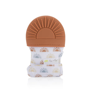 Itzy Ritzy itzy mitt teething mitt