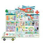 Floss & Rock 100 piece 3-in-1 puzzle