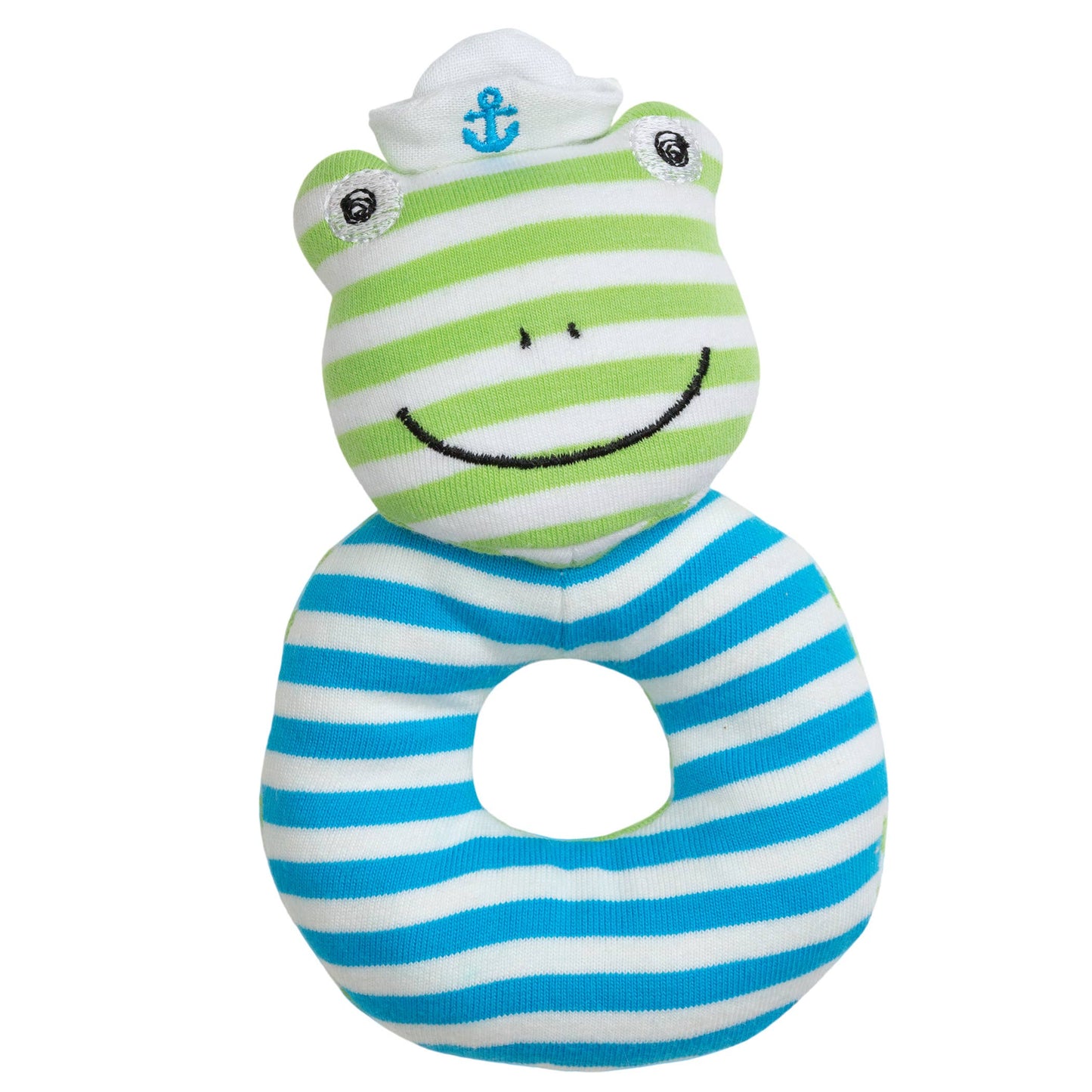 Apple Park organic rattle