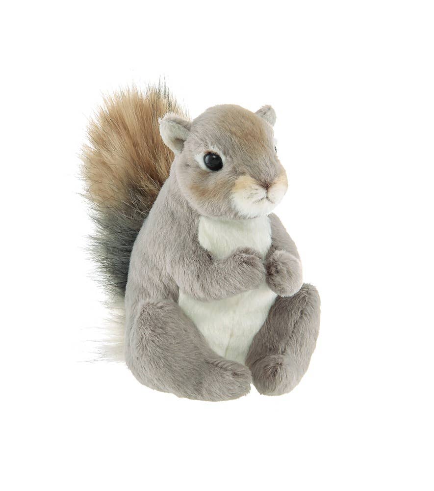 Bearington Collection lil peanut the squirrel