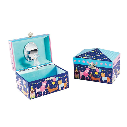 Floss & Rock pets jewelry box