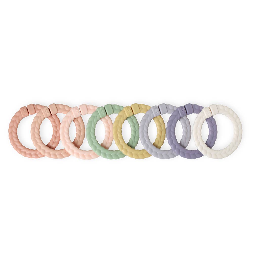 Itzy Ritzy linking ring set
