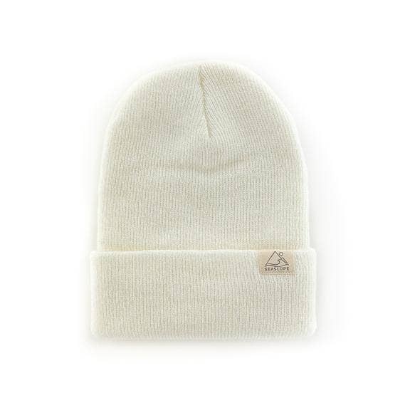 Seaslope knit beanie