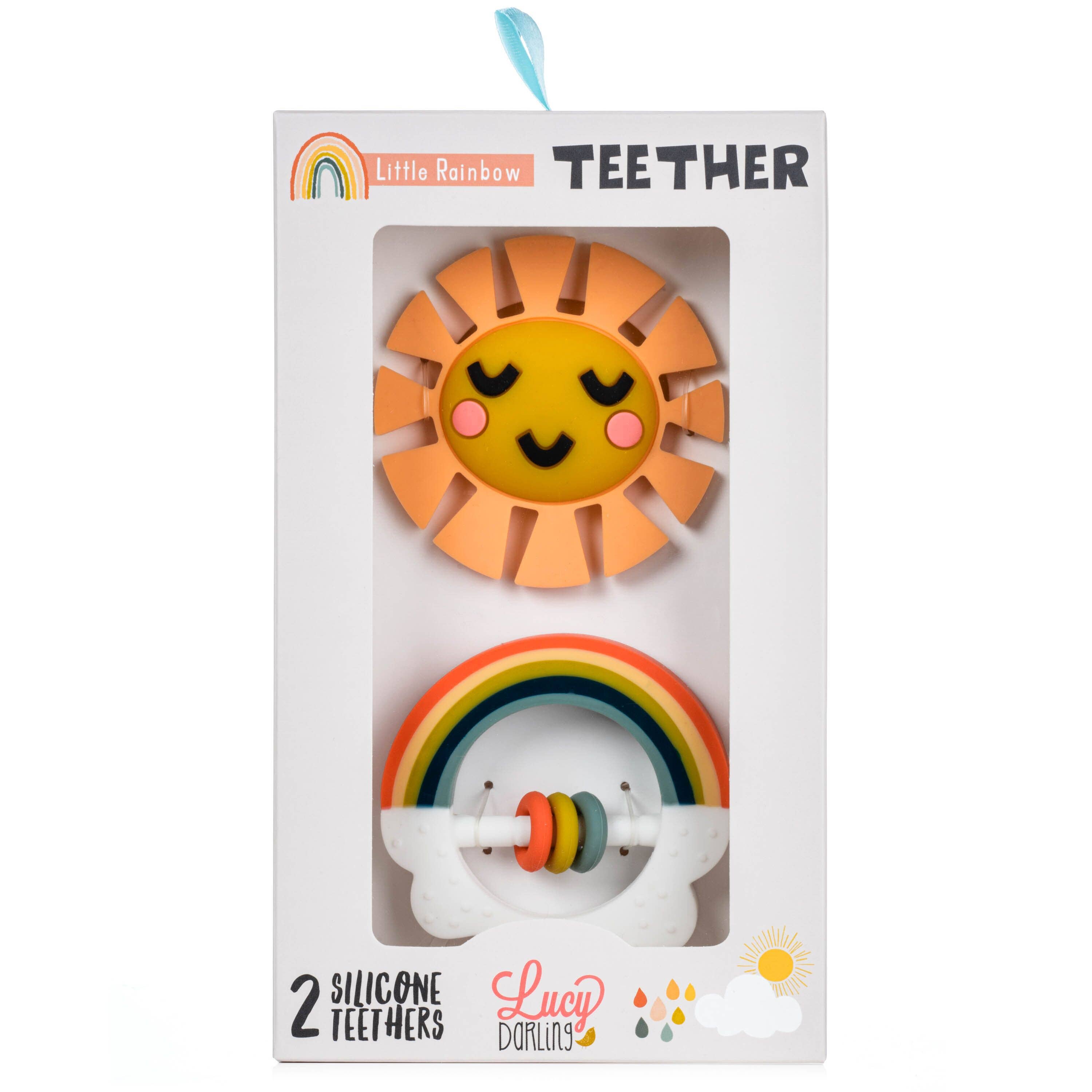 Lucy Darling teether toy