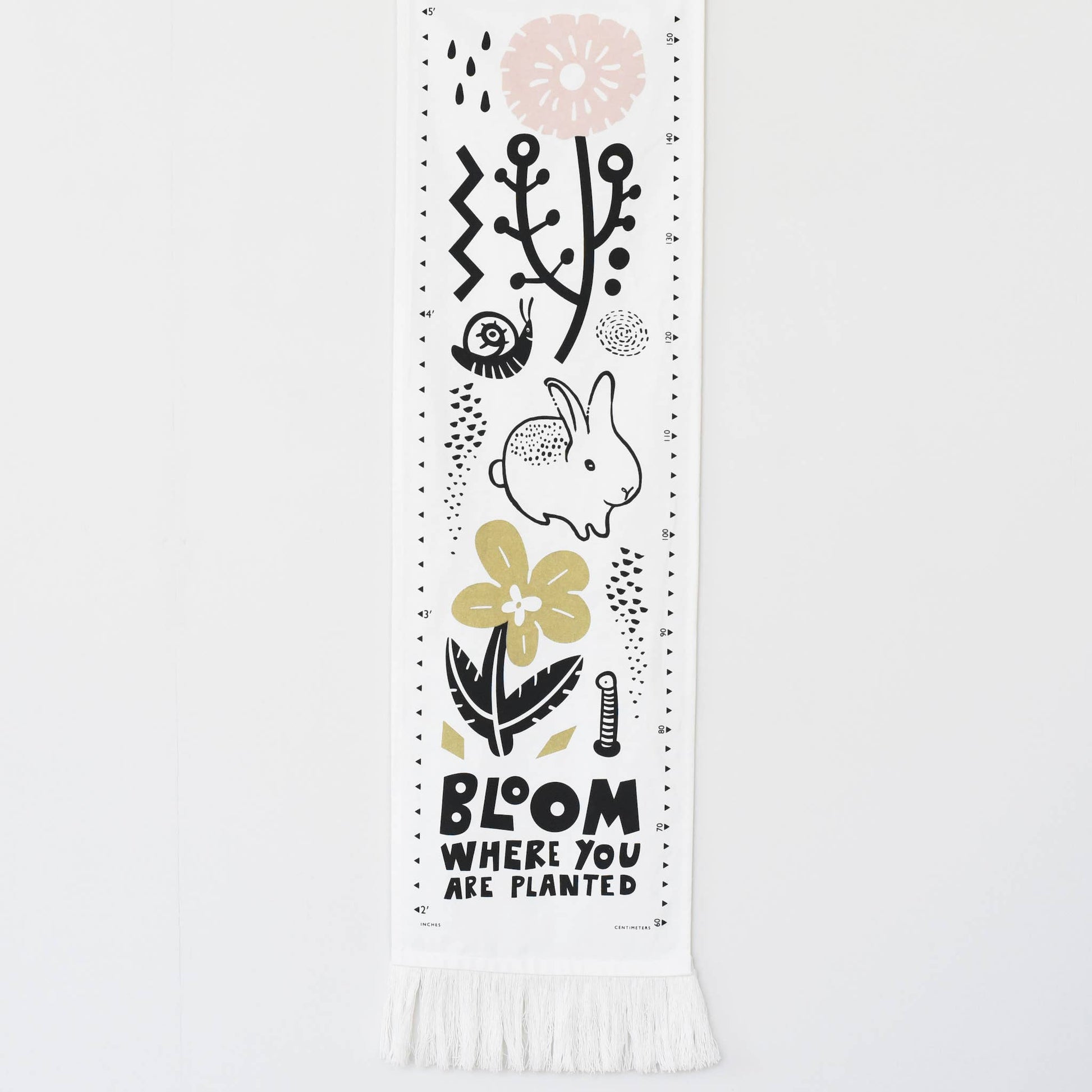 Wee Gallery growth chart