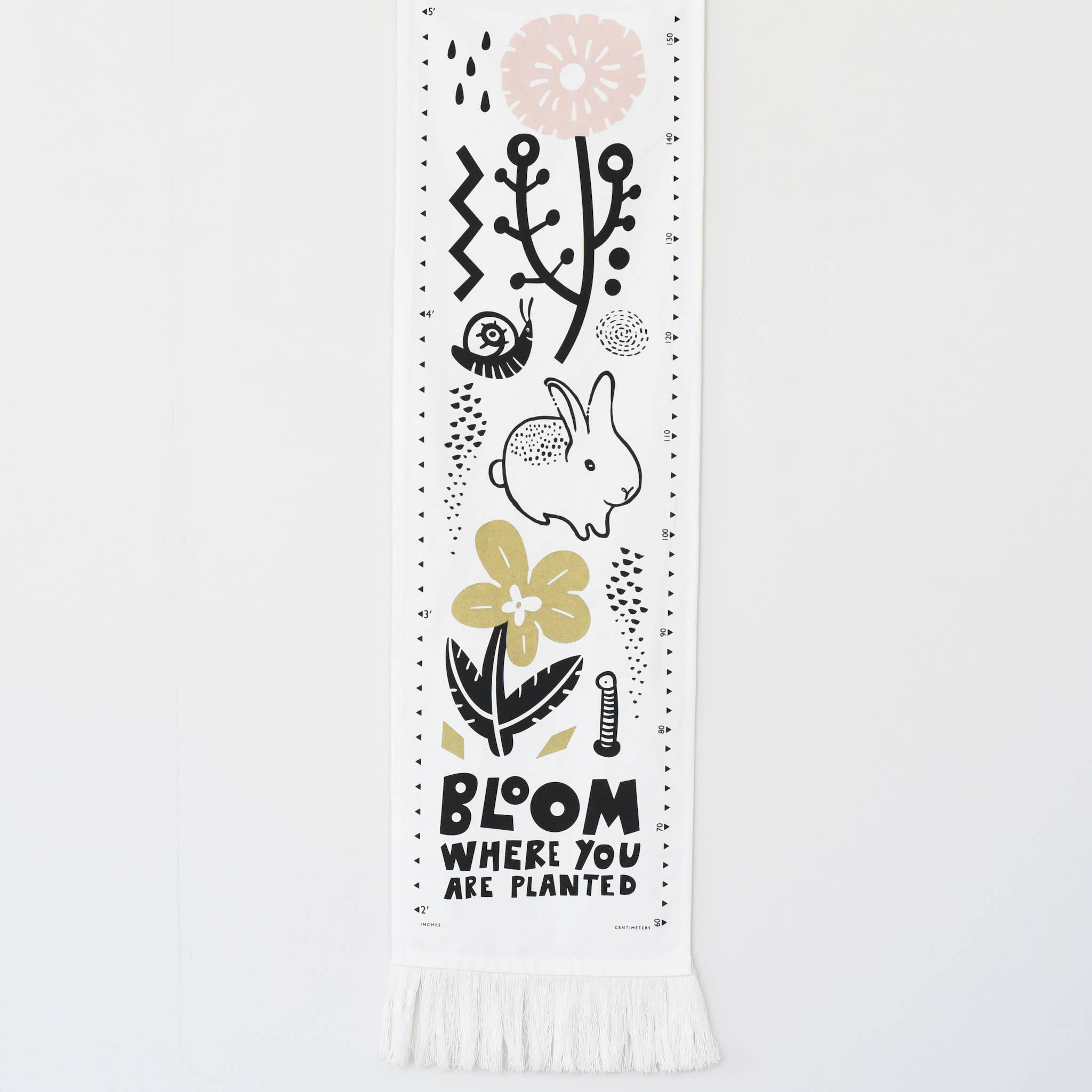 Wee Gallery growth chart