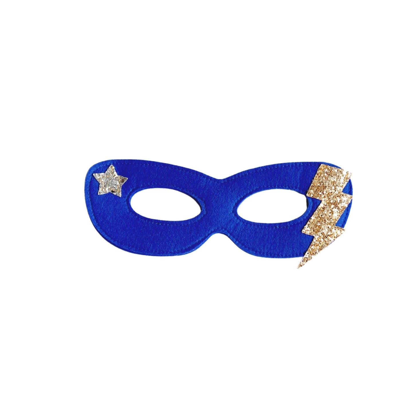 Bailey & Ava super hero mask