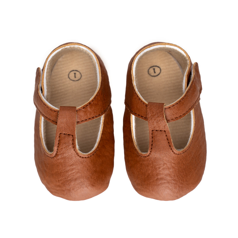 Papillon Bebe moxy t-strap shoes