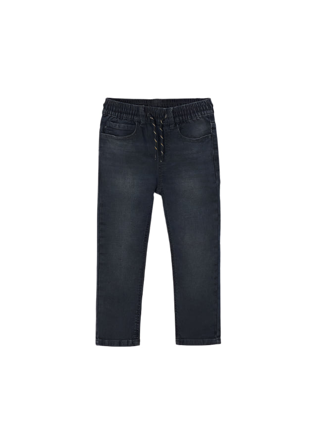 Mayoral boys denim jogger