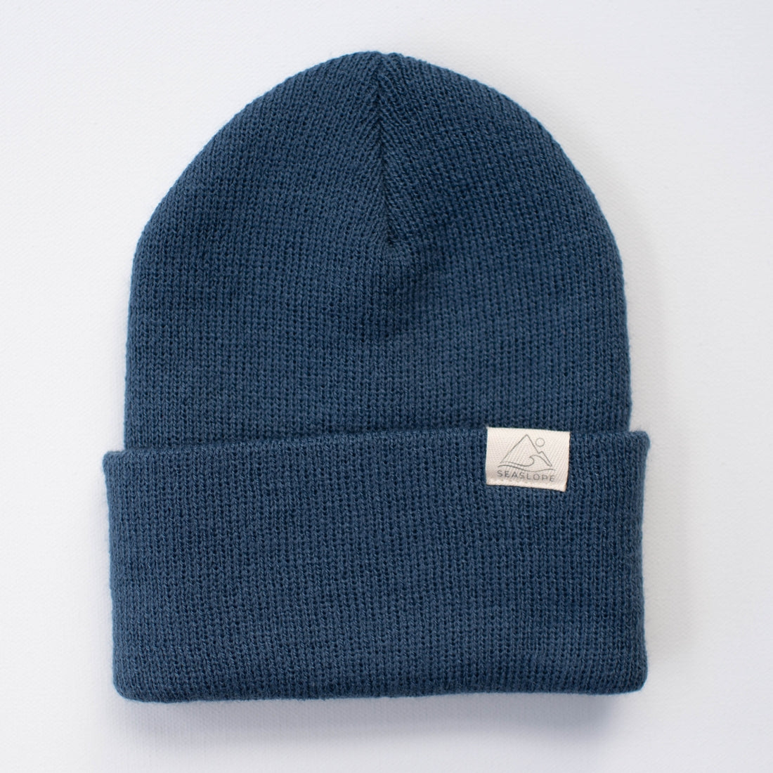 Seaslope knit beanie