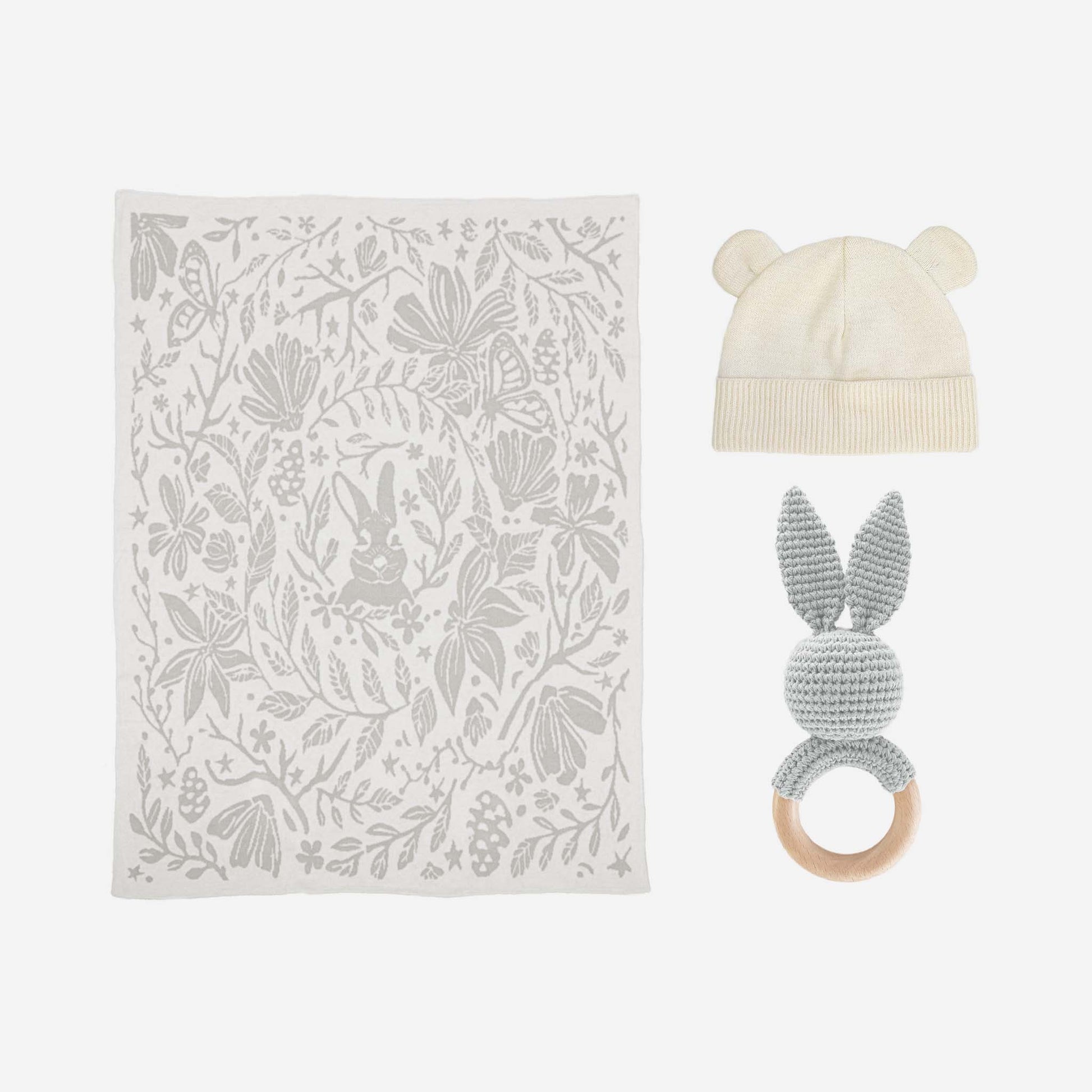 The Blueberry Hill baby gift set