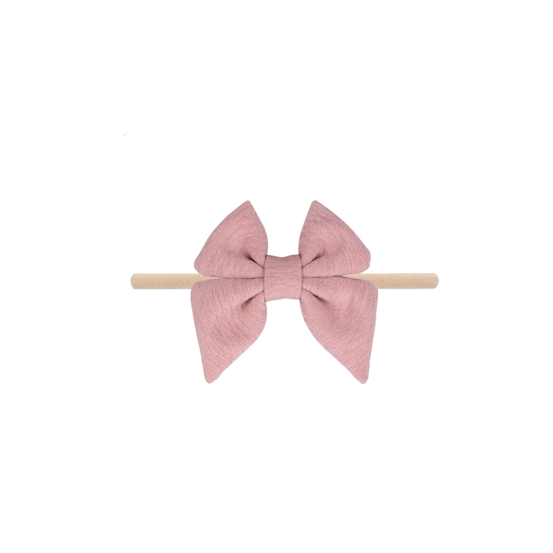 Emerson and Friends bow headband