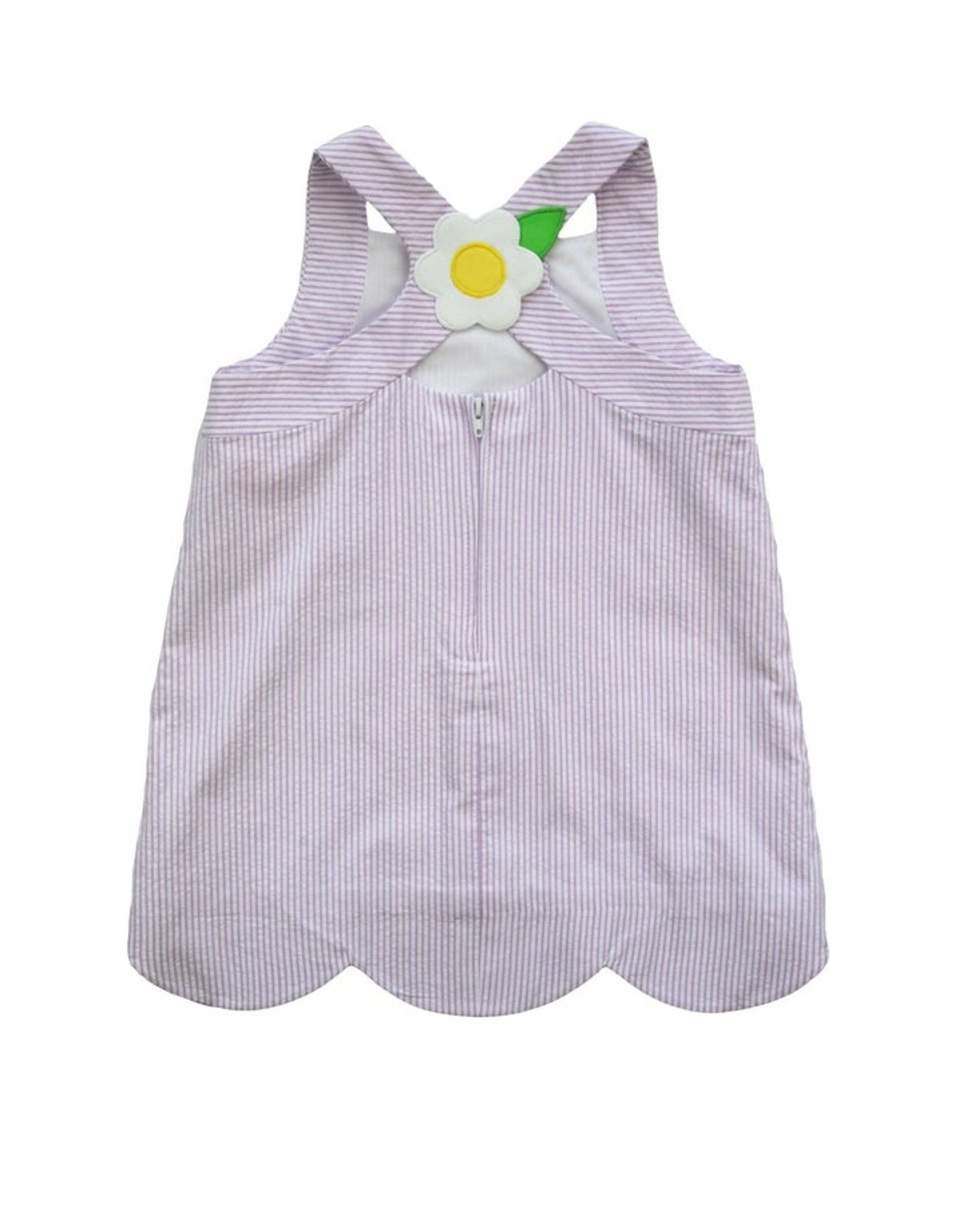 Florence Eiseman girls seersucker dress