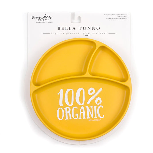 Bella Tunno wonder plate - The Original Childrens Shop