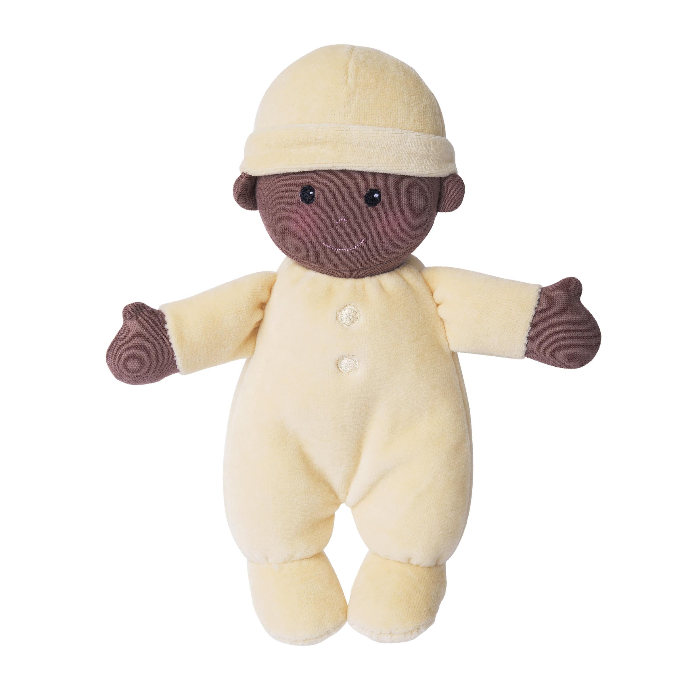 Apple Park organic first doll