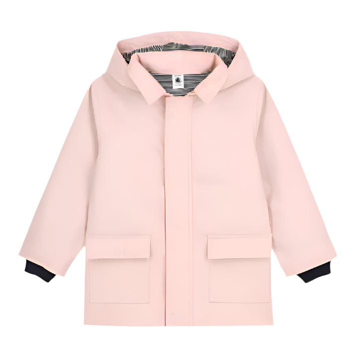 Petit Bateau kids raincoat -specialty colors