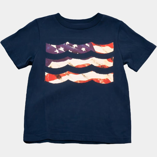 Sol Angeles kids Americana waves crew