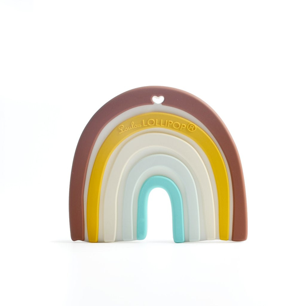 Loulou Lollipop silicone teether - The Original Childrens Shop