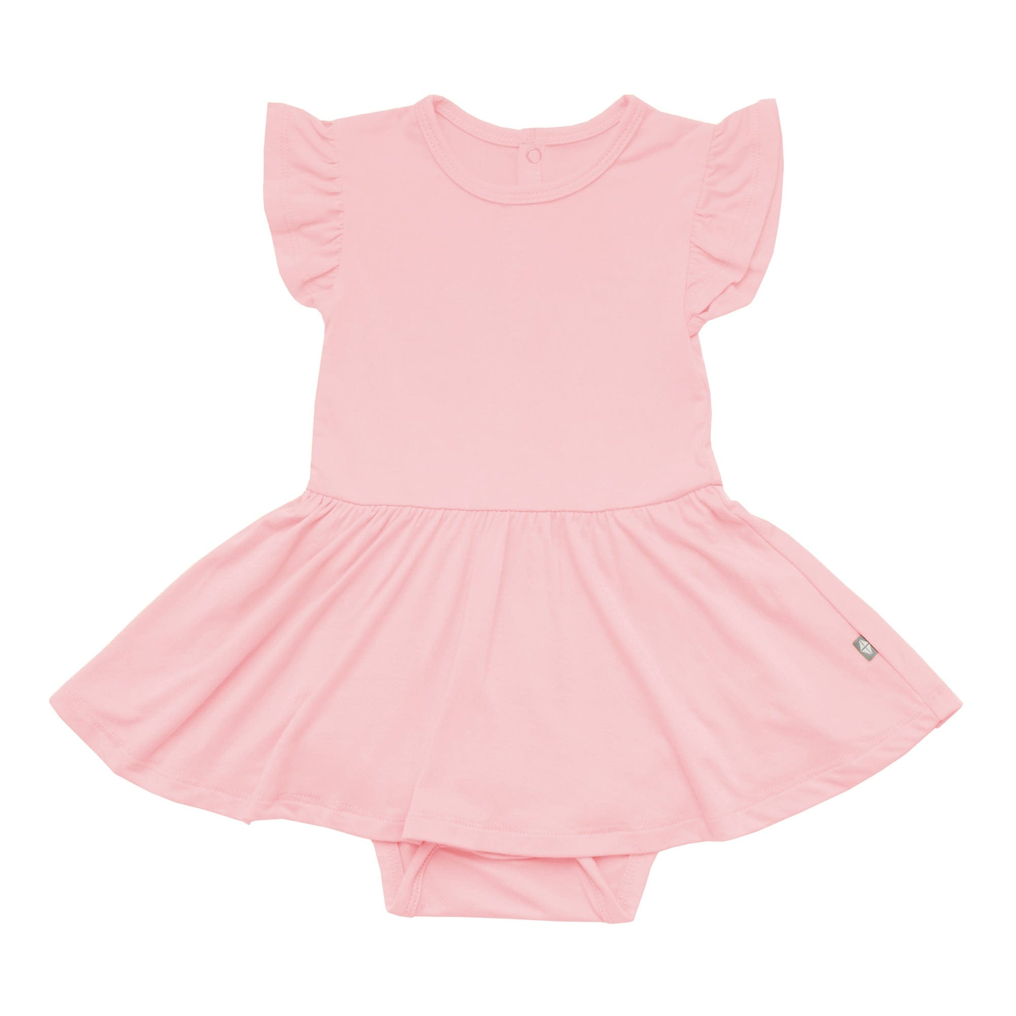 Kyte Baby infant girl twirl bodysuit dress