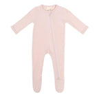 Kyte Baby solid zipper footie