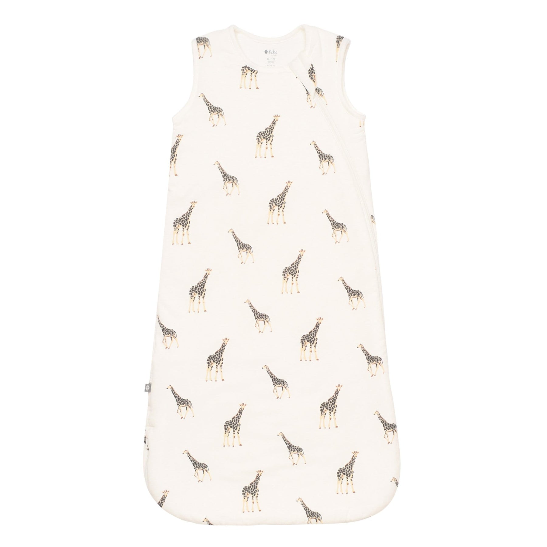 Kyte Baby print sleepsack- 1.0 TOG
