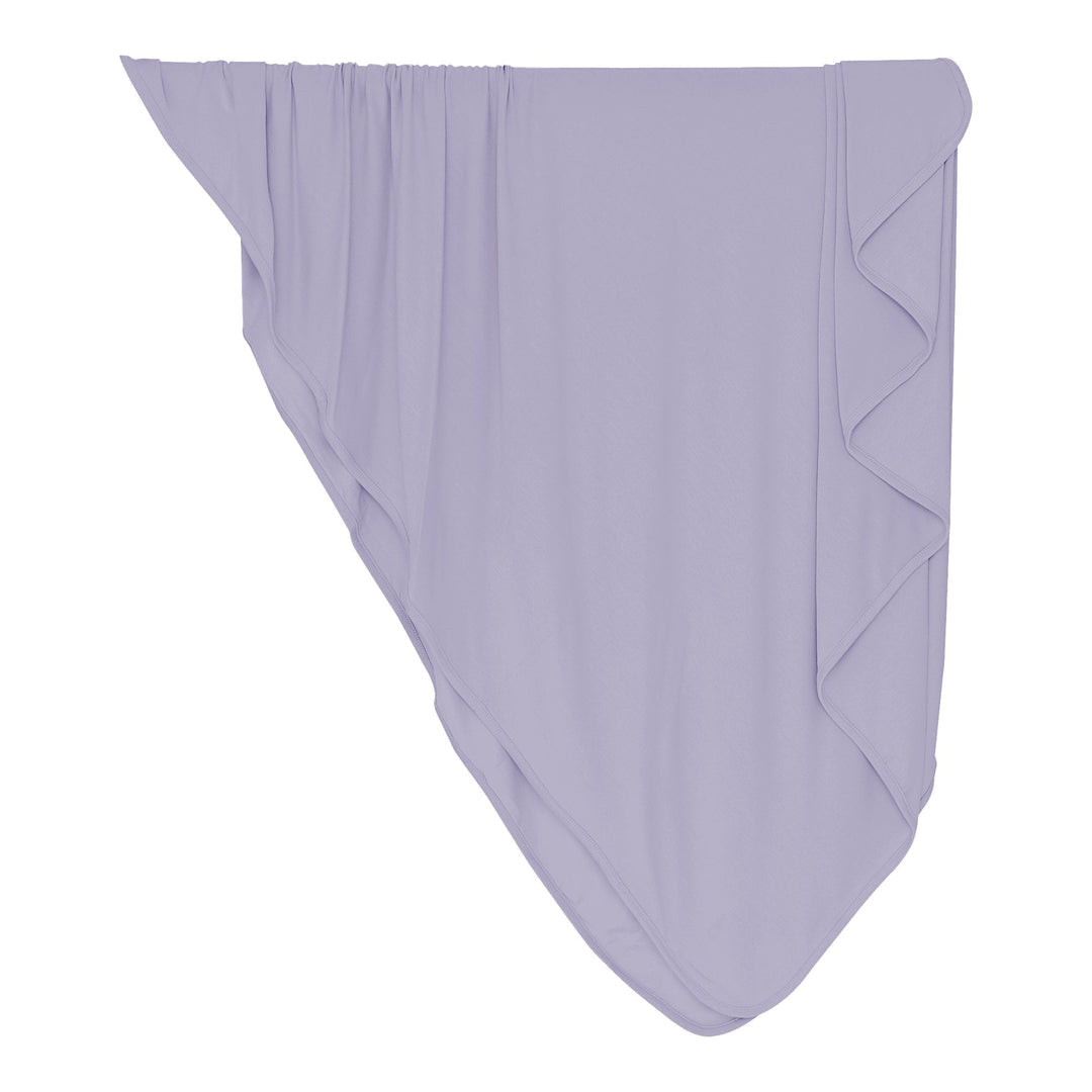 Kyte Baby solid swaddle blanket