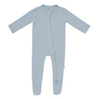 Kyte Baby solid zipper footie