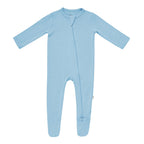 Kyte Baby solid zipper footie