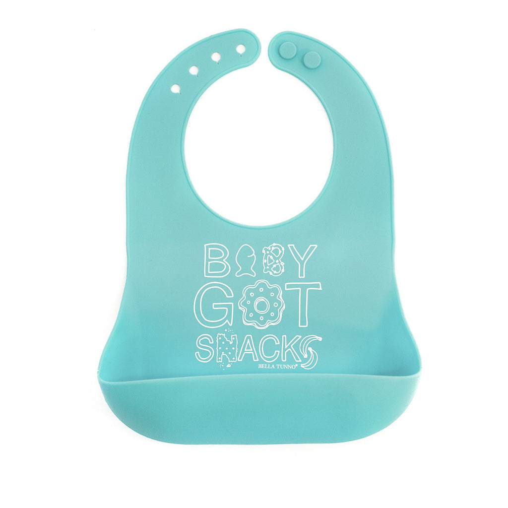 Bella Tunno wonder bib - The Original Childrens Shop