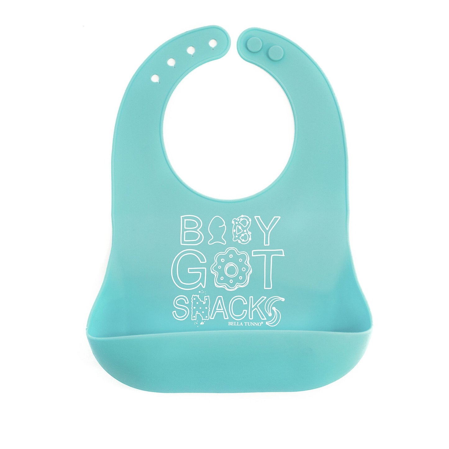 Bella Tunno wonder bib - The Original Childrens Shop
