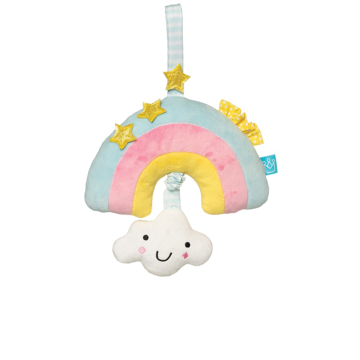 Manhattan Toy musical rainbow