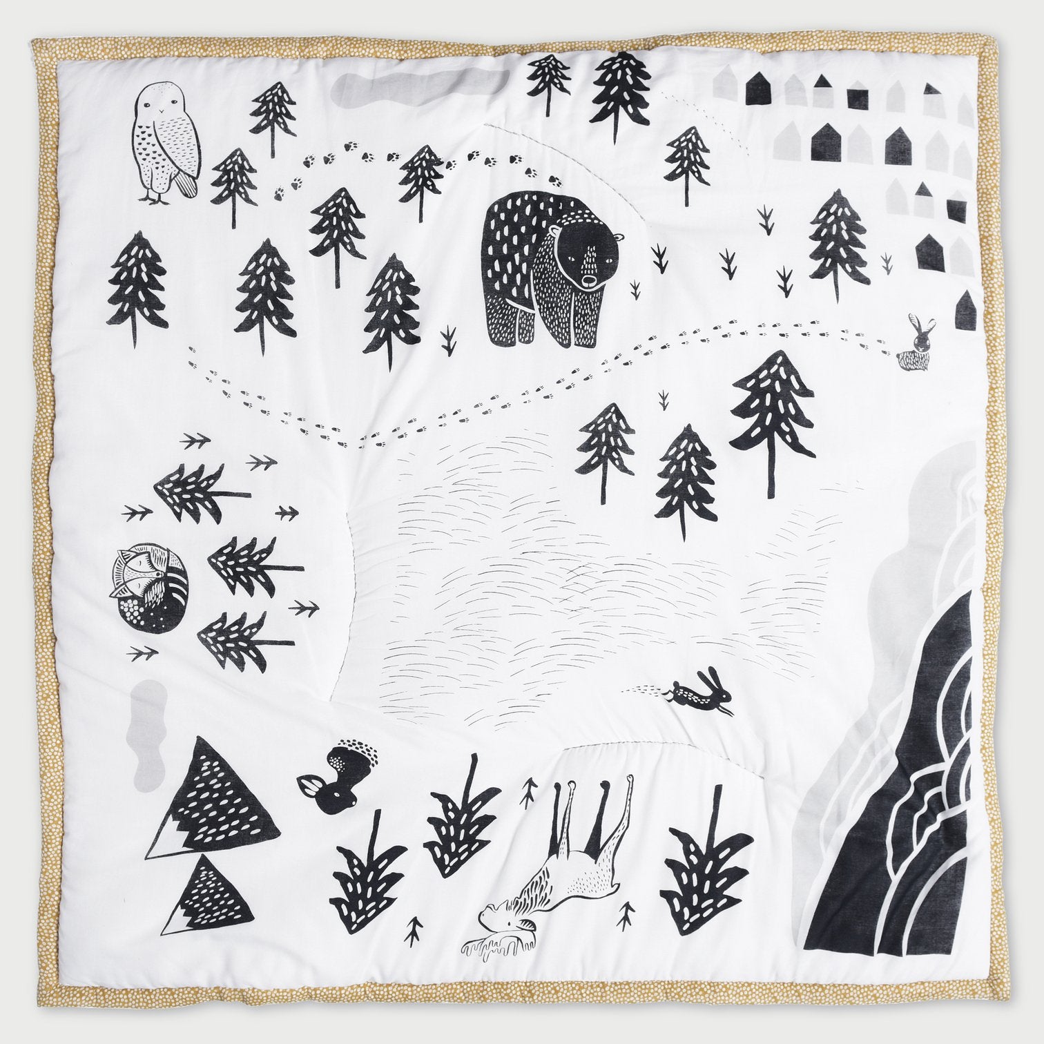 Wee Gallery explore play mat