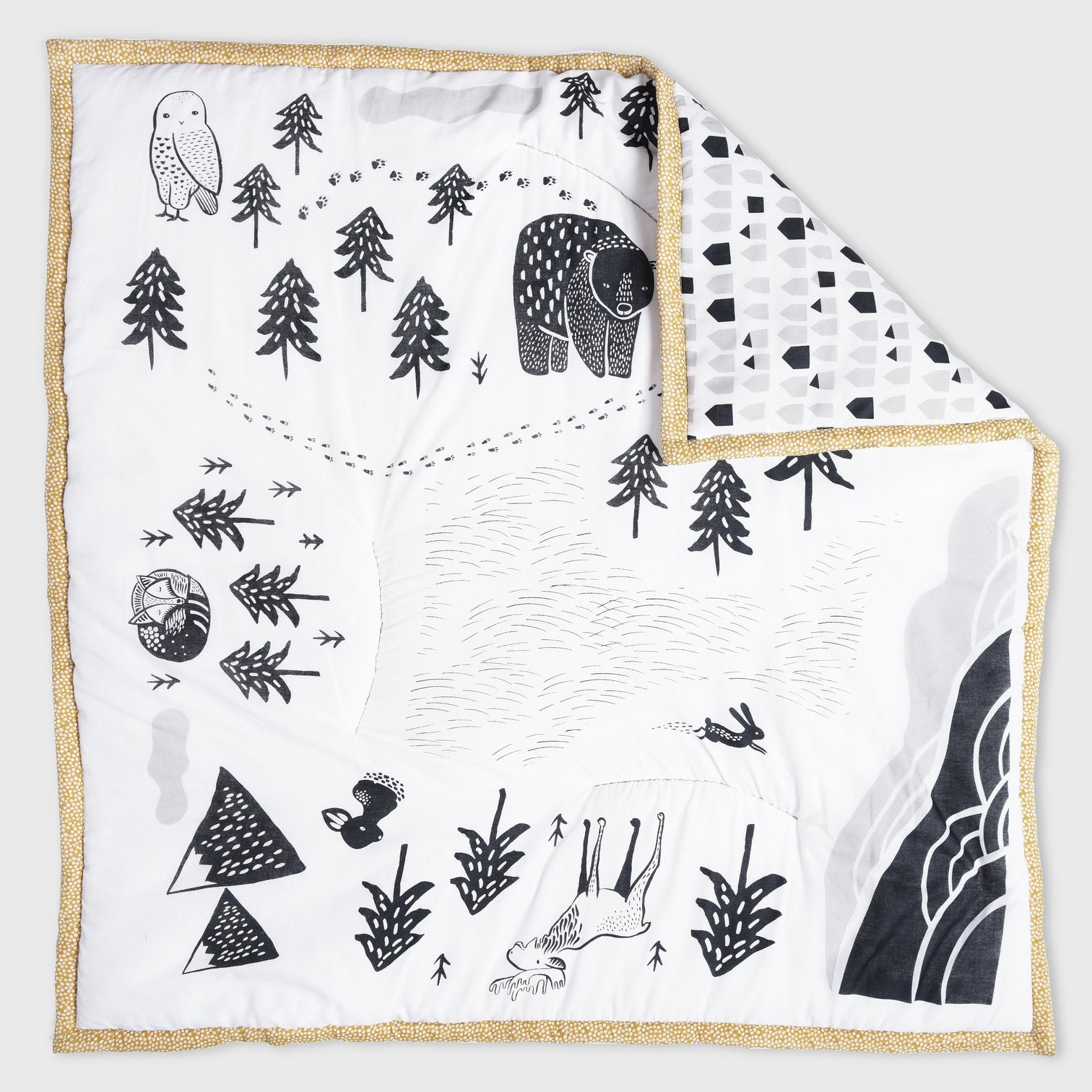 Wee Gallery explore play mat