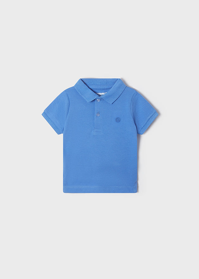 Mayoral infant boy polo shirt