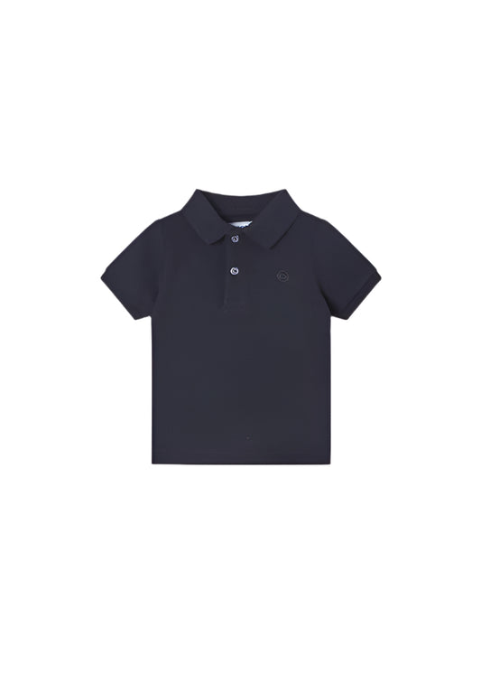 Mayoral infant boy polo shirt