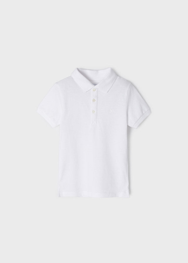 Mayoral boys polo shirt