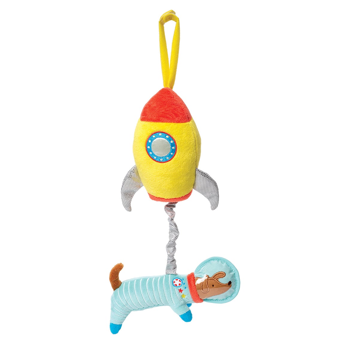 Manhattan Toy cosmodog pull musical