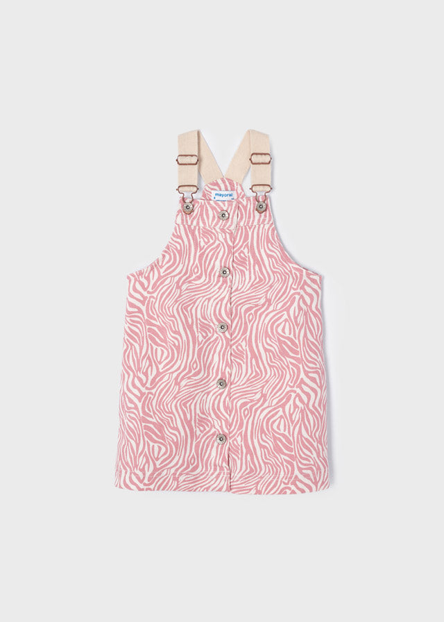 Mayoral girls zebra pattern jumper