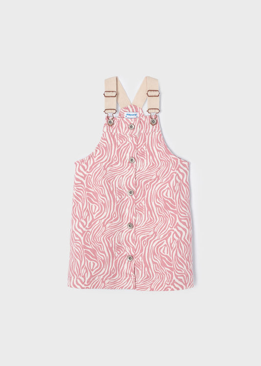 Mayoral girls zebra pattern jumper