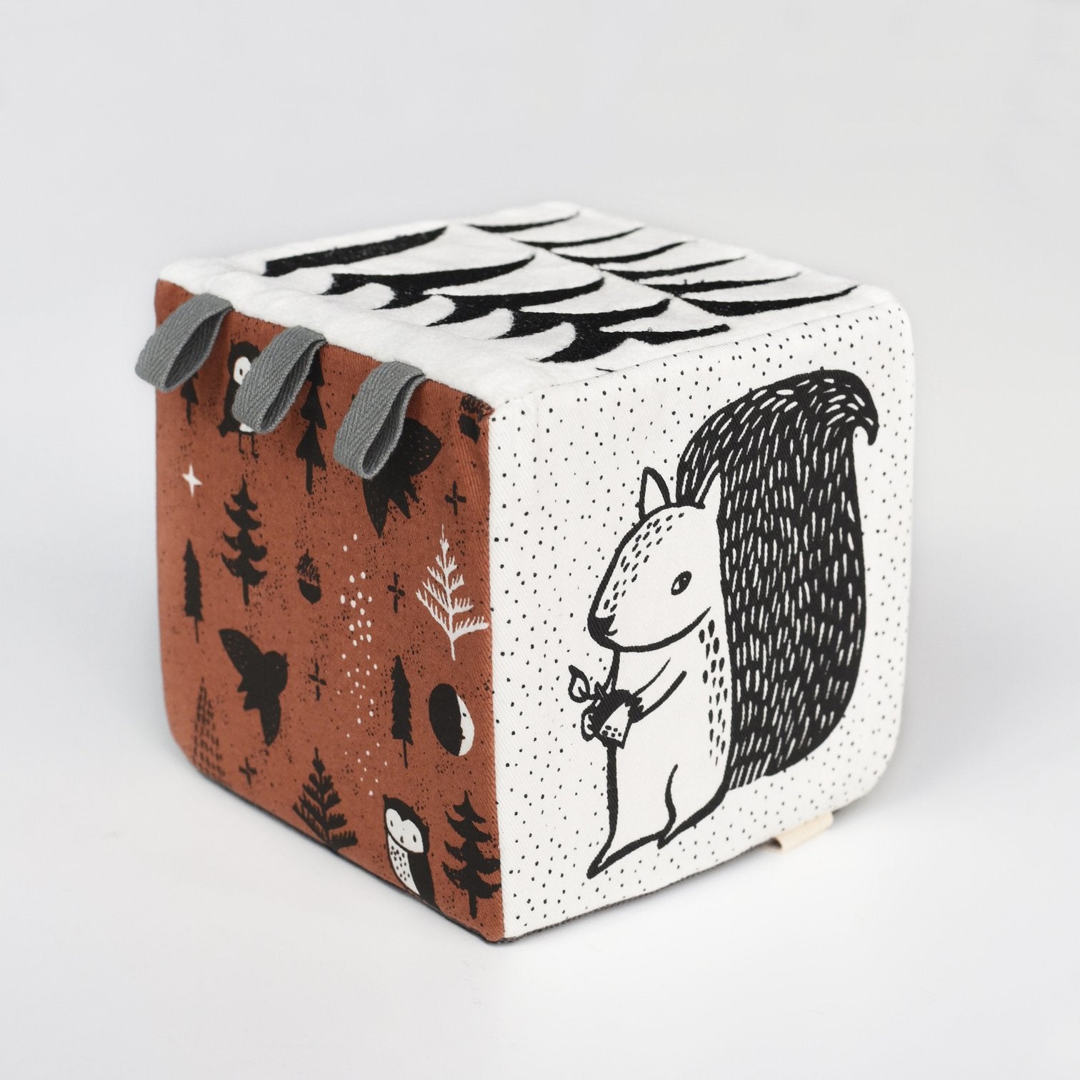 Wee Gallery soft block