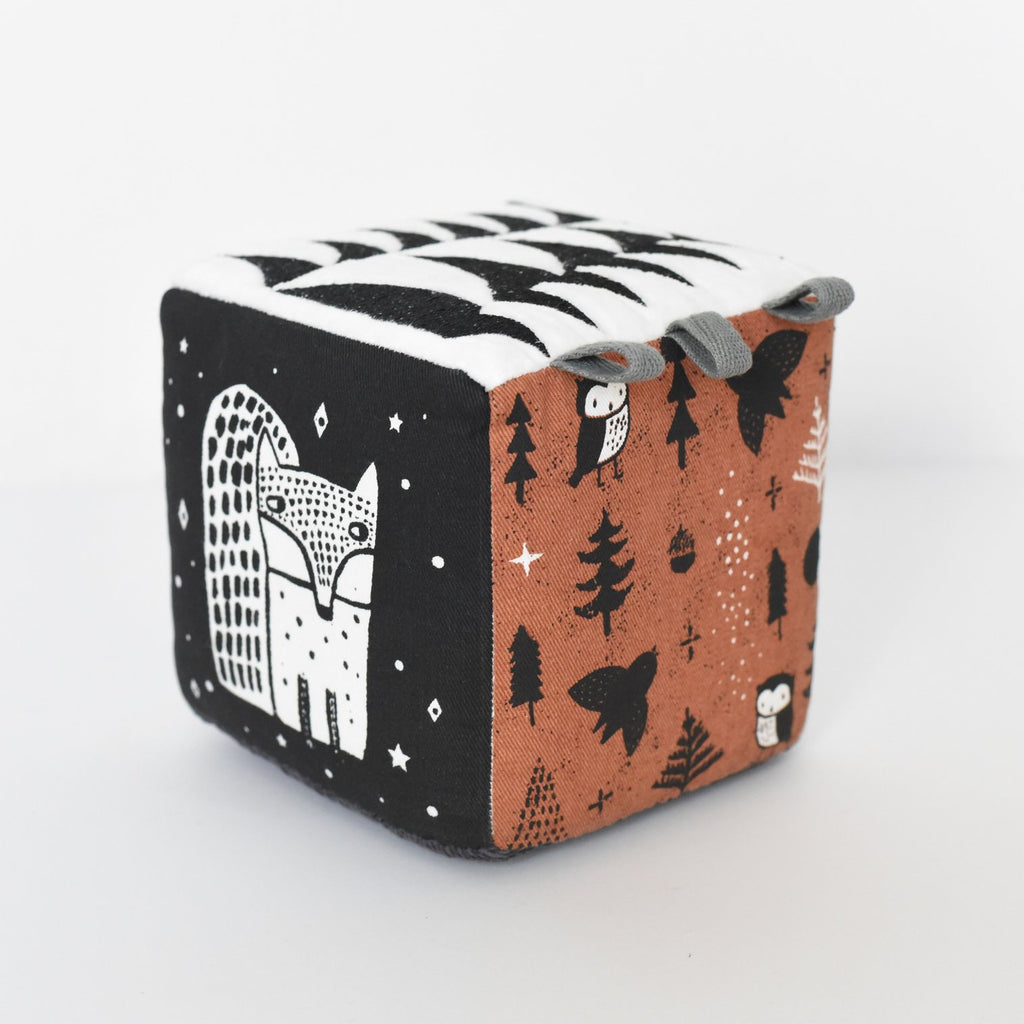 Wee Gallery soft block