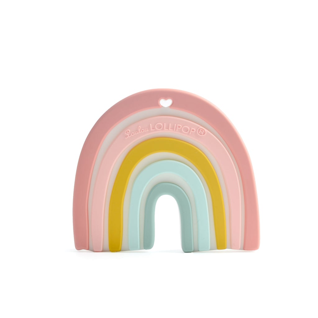 Loulou Lollipop silicone teether