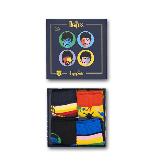 Happy Socks Beatles gift set
