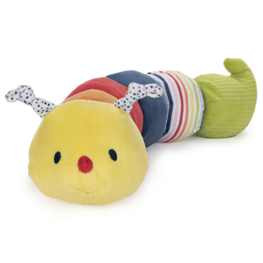 Gund tinkle crinkle caterpillar