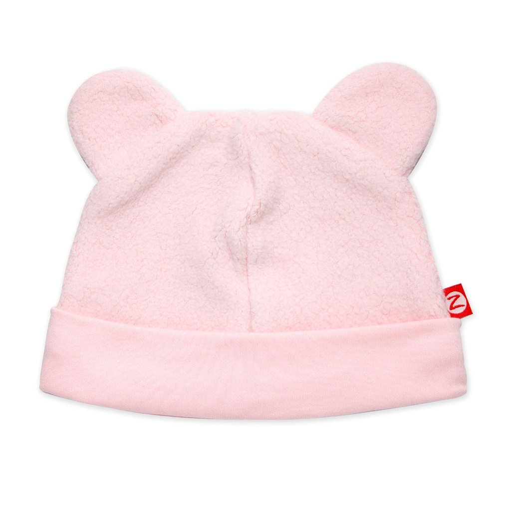 Zutano cozie fleece hat