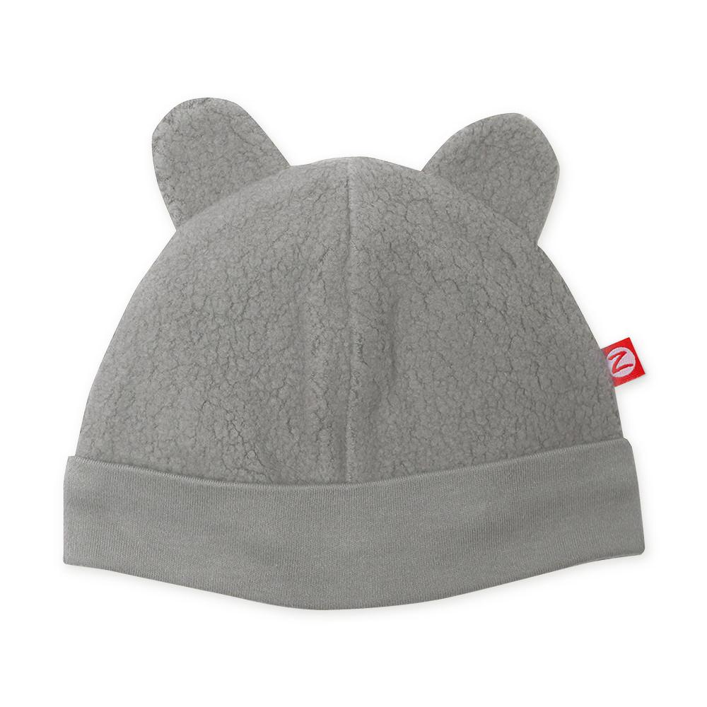 Zutano cozie fleece hat
