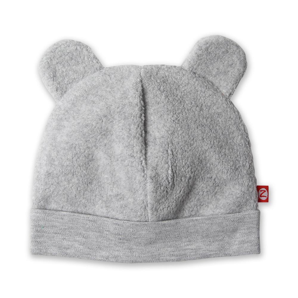 Zutano cozie fleece hat